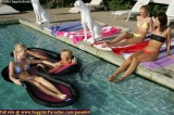 Sapphic Erotica shiny lesbian girls