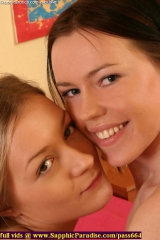 Sapphic Erotica dangerous lesbian girls