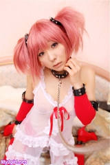 Sexy Japanese Girl Cosplayer 22580