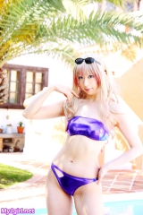 Sexy Japanese Girl Cosplayer 22604