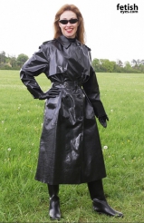 Rainwear Fetish