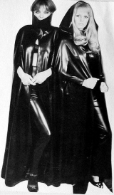 Rainwear Rubber Latex Fetish