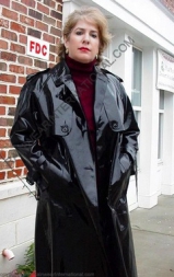 Rainwear Fetish