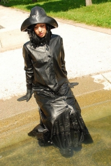 Rainwear Fetish