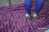 4 Her High Heels and Overknees