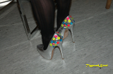 4 Her High Heels and Overknees