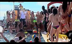 Hottest Pool Party Ever!