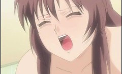 Bigboobs Hentai Teacher Hot Fucking With Her Coed