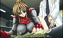 Chained Hentai Bigboobs Assfucked By Naughty Doctor