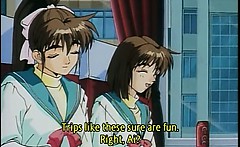 Japanese Hentai Girl Caught And Hard Poked By Old Pervert Gu