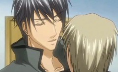 Hottie Hentai Gay Gets Assfucked From The Back