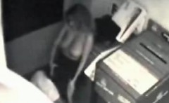 spying lesbian sex of two colleagues