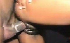 Amateur Black Couple