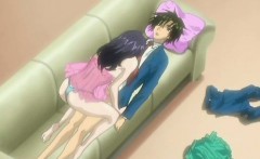 Sexy Supple Teacher Loves Hard Young Cock