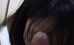 18 Year Old Asian Girlfriend Having Sex