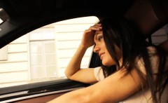Hitchhiking Teen Kitana Lure Anal Fucked By Stranger Dude