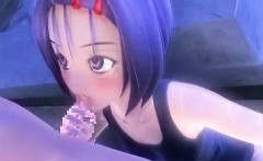 3d Small Teen Fucked At The Pool!