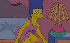 Lesbian Porn - Marge Simpson And Lois Griffin
