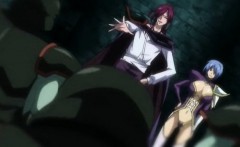 Hentai Slut Covered In Cum