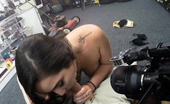 Big Boobs Coed Screwed By Horny Pawnkeeper At The Pawnshop