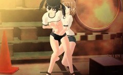 Anime Sex Slave Gets Sexually Tortured In 3d Anime