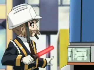 Japanese anime guy gets handjob