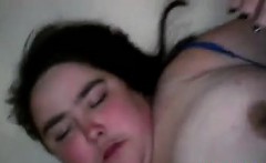 BBW Titty Fucks And Gets A Facial POV