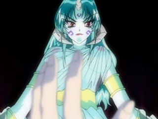 Caught hentai schoolgirl sucks and gets fucked by shemale