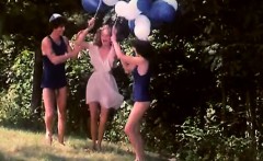 Kristine Debell, Bucky Searles, Gila Havana In Vintage Porn