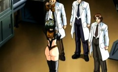 Hentai Sex Slave Submitted To Sex Torture