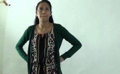 Gorgeous Model Fucked During Photo Shoot Casting