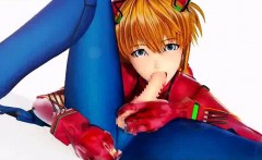 Sex Animated Doll Delighting A Cock