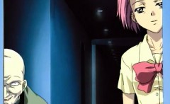 Sweet Hentai Girl Machine Fucked As Sex Slave