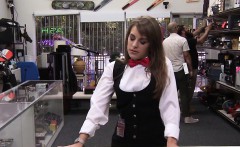 Lovely Poker House Dealer Gets Fucked Hardcore