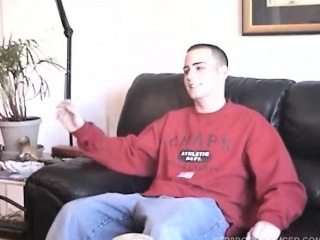 Straight Boy Casey Gets Off