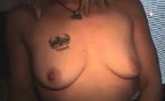 Crack Smoking Street Walker Cissy Fucked And Owned