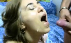 Compilation - Amateurs Who Love Facials