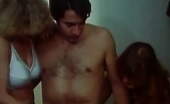 Pretty Two Blondes Do Handjob