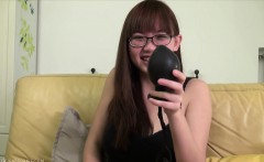 Unboxing A Funny Sextoy