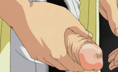 Redhead Hentai Self Maturbating And Receiving Cum