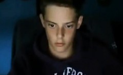 Boy wanker