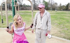 Cheerleading Stepteen