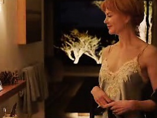 Nicole Kidman small tits in TV series