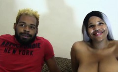 Sexy Thick Bbw Couple Zada Roze Fucked By Hubby