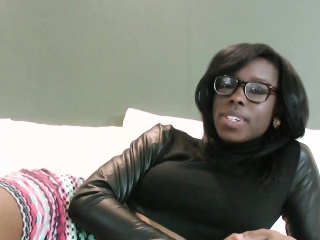 Black teen gets facial