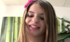 Real Teen Stepsister Jerking Off Stepbrother