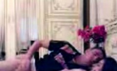 Arab Couple Makes Homemade Amateur Porn Video