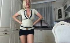 Excited Milf Live Webcam Tease