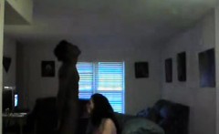 Amateur Hidden Cam Fuck On Couch