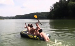 Dutch Lesbian Teens Naked